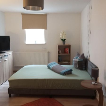 Monteurs-Ferienwohnung Wolfhagen Eksteriør billede