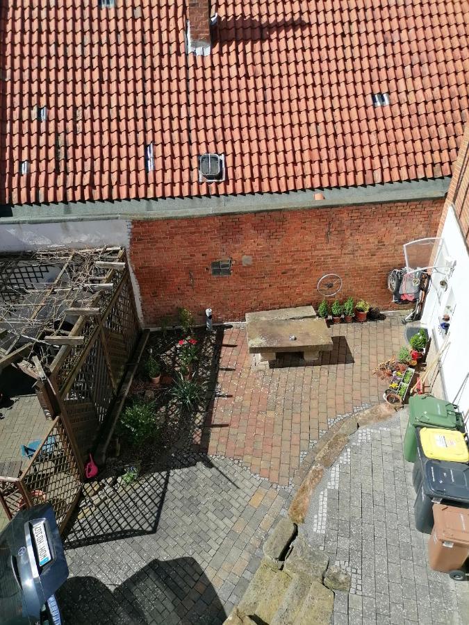 Monteurs-Ferienwohnung Wolfhagen Eksteriør billede