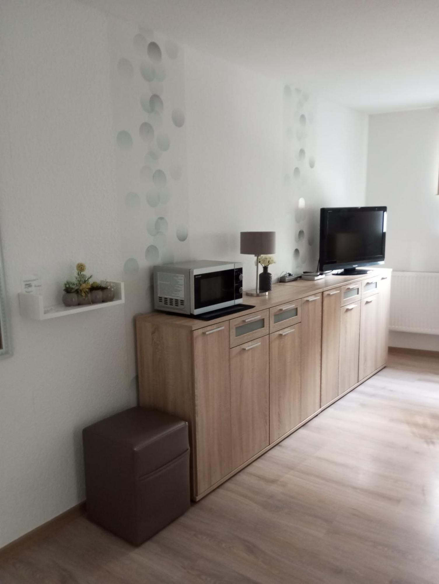 Monteurs-Ferienwohnung Wolfhagen Eksteriør billede