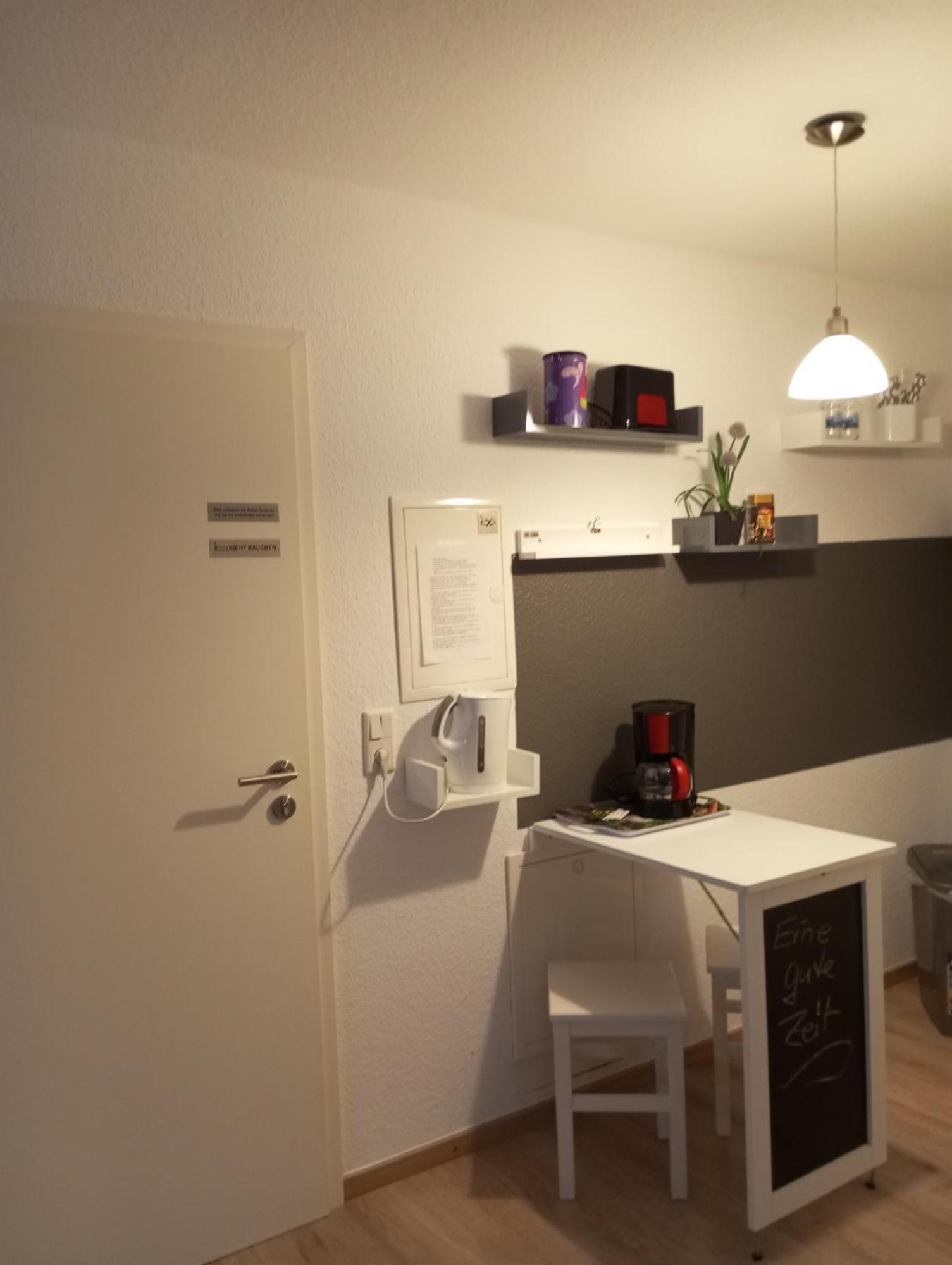 Monteurs-Ferienwohnung Wolfhagen Eksteriør billede