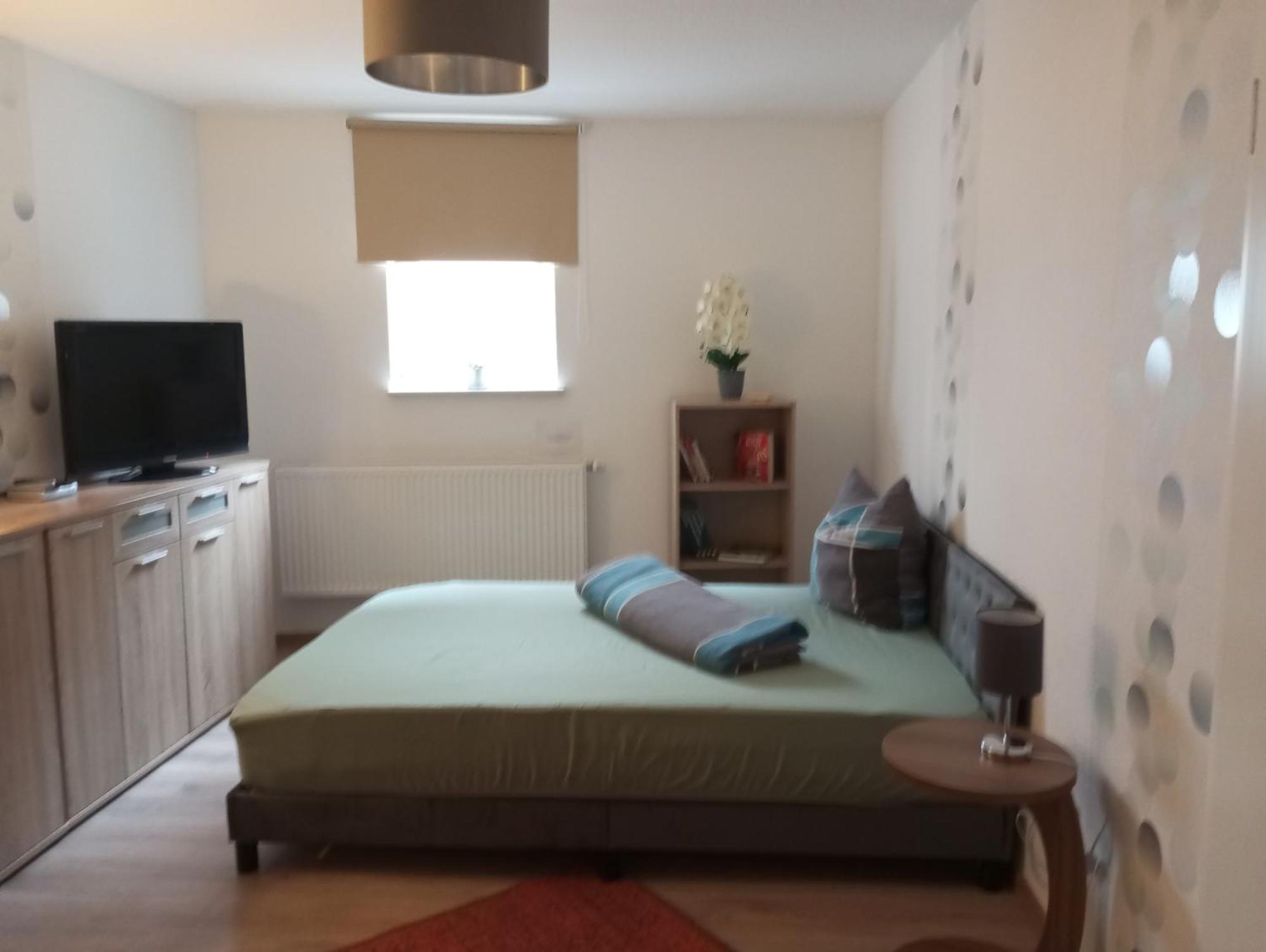 Monteurs-Ferienwohnung Wolfhagen Eksteriør billede