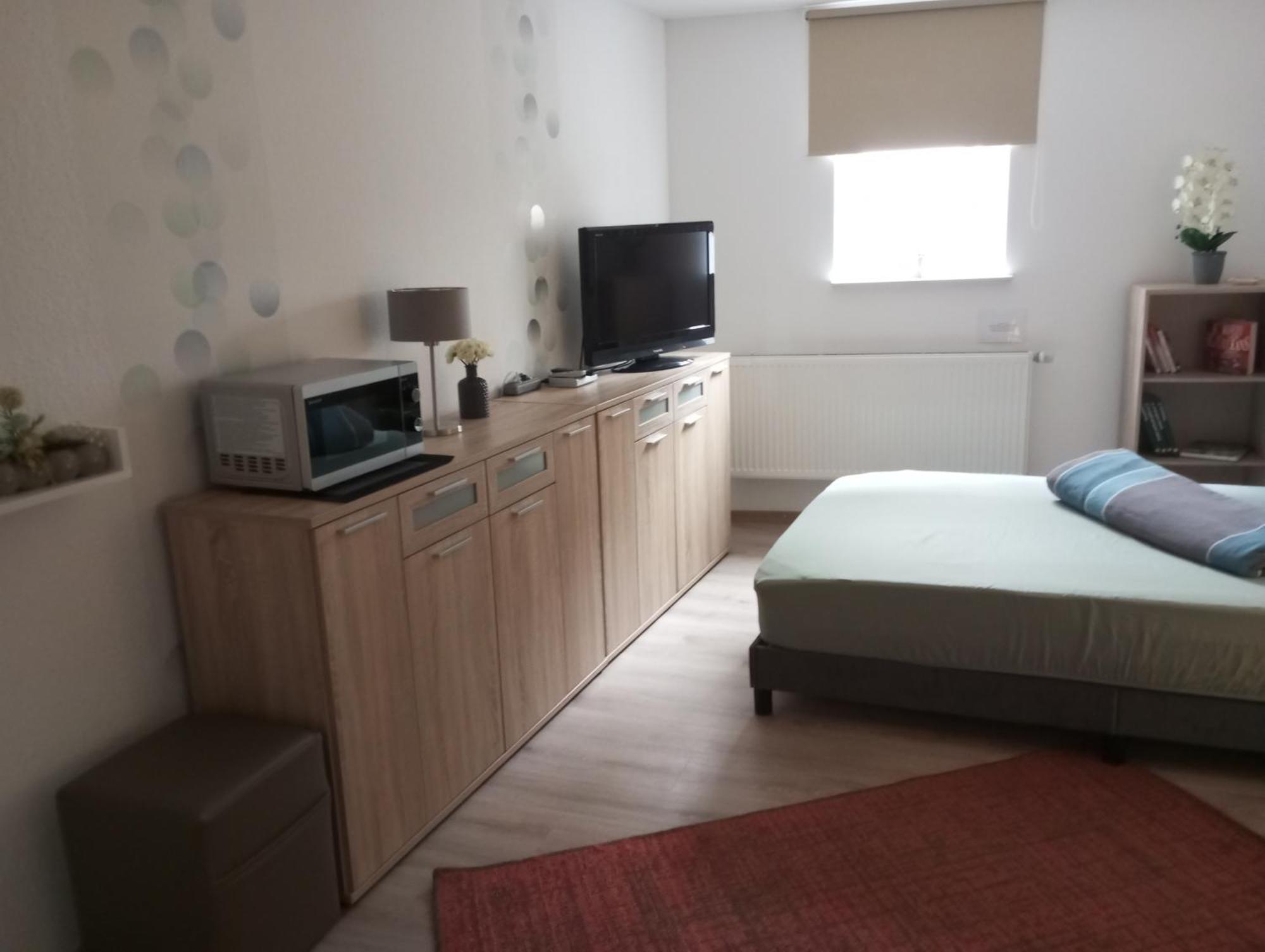 Monteurs-Ferienwohnung Wolfhagen Eksteriør billede