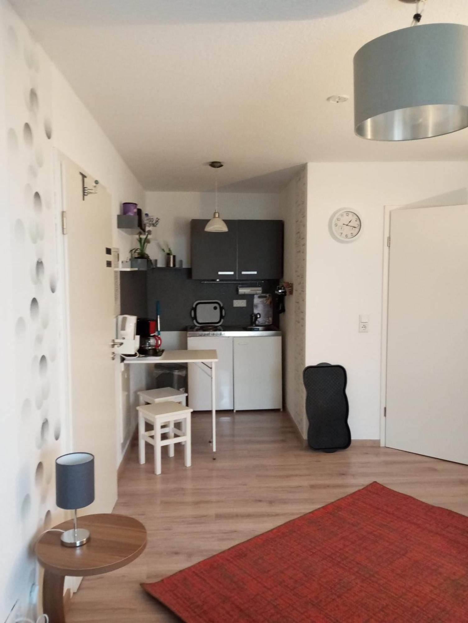 Monteurs-Ferienwohnung Wolfhagen Eksteriør billede