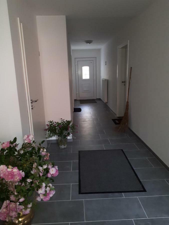 Monteurs-Ferienwohnung Wolfhagen Eksteriør billede
