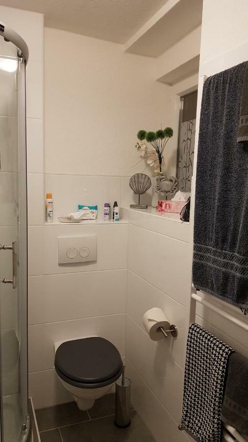 Monteurs-Ferienwohnung Wolfhagen Eksteriør billede
